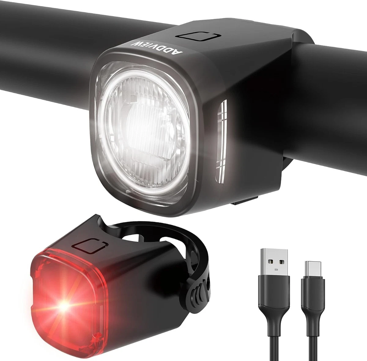 Fahrradlampe Led Akku online kaufen | eBay.de