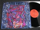 Siouxsie and the Banshees-Hyaena LP-1984 Germany-Polydor-821 510 1