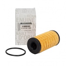 Filtre à huile Renault Captur