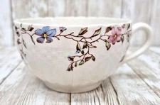 Spode England "Wicker Dale"Tea Cup 2/4088