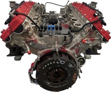 Engine For Maserati Gran Tourismo Quattroporte 4.2 V8 Petrol M139P M139