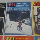 AM American Motorcyclist 1987 Tyco Technofix JAPAN BMW Cafe MOTO GP 40th LOT (6) — photo 3