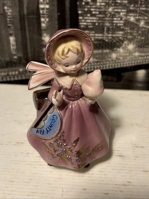 vintage josef originals rare Pink Cotton Candy County Fair