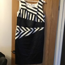 Berketex Shift Dress Size 18