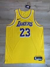 Nike LeBron James NBA Authentic Trikot ADV Ne...