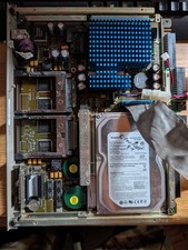 Nortel CallPilot 201i Voicemail Server NTRH30AA RLS 15 80 GB Hard Drive