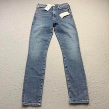 Citizens of Humanity Olivia High Rise Slim Jeans