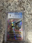 M Blastoise EX 102/108 Evolutions Full Art Ultra Rare CGC 9 Mint