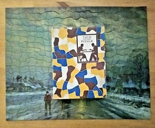 COMPLETE 1933 TUCO Picture Puzzle NETHERLAND'S TWIGHLIGHT 350+ pieces