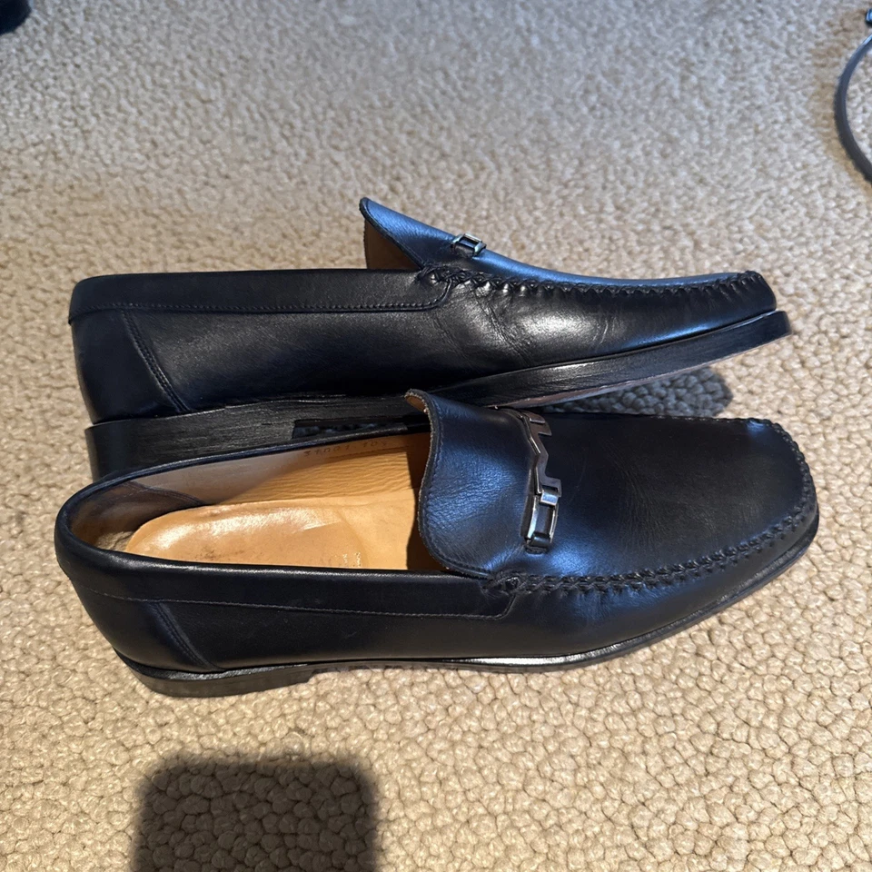 Bruno Magli Men's Shoes Size 12D - Image 4 of 4