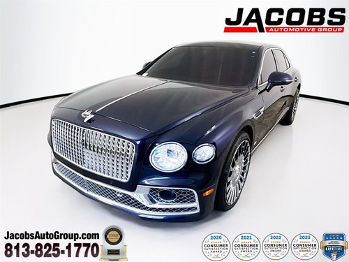 2022 Bentley Flying Spur W12