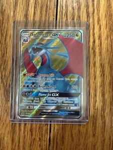 Salamence GX