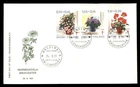 Mayfairstamps Finland FDC 1981 Flower Pots Combo First Day Cover aaw_62325
