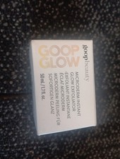 GOOP BEAUTY Microderm Instant Glow Micro Exfoliator 1.7 fl oz/50 ml NIB Freeship