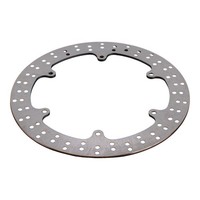 TRW Bremsscheibe MST249 | FüR Yamaha XVZ A Royal Star 1300 1996-1997 4YP//4YP1 H