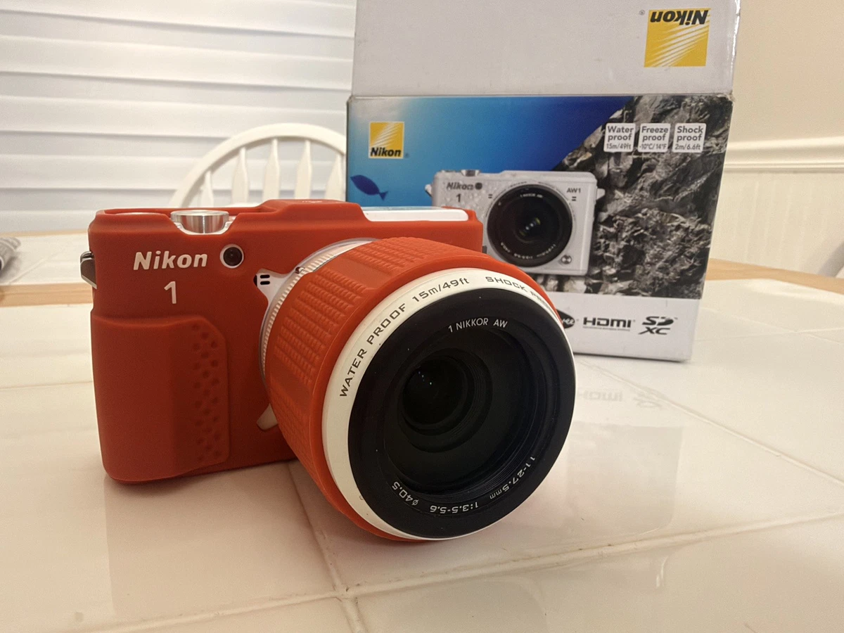 Nikon 1 Digital Cameras Nikon AW1 for Sale | Shop New & Used