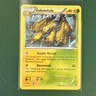Pokémon Galvantula 42/114 XY - Steam Siege Rare Stage 1 90 HP Electroweb