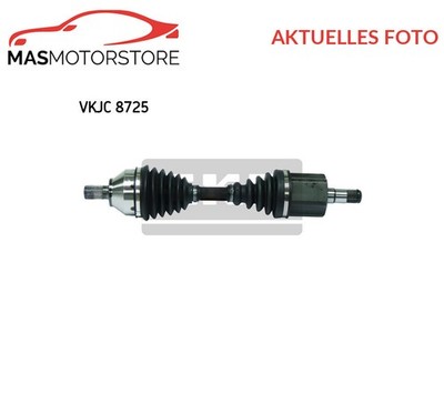 ANTRIEBSWELLE GELENKWELLE VORNE LINKS SKF VKJC 8725 P FÜR VOLVO V50,C70 II