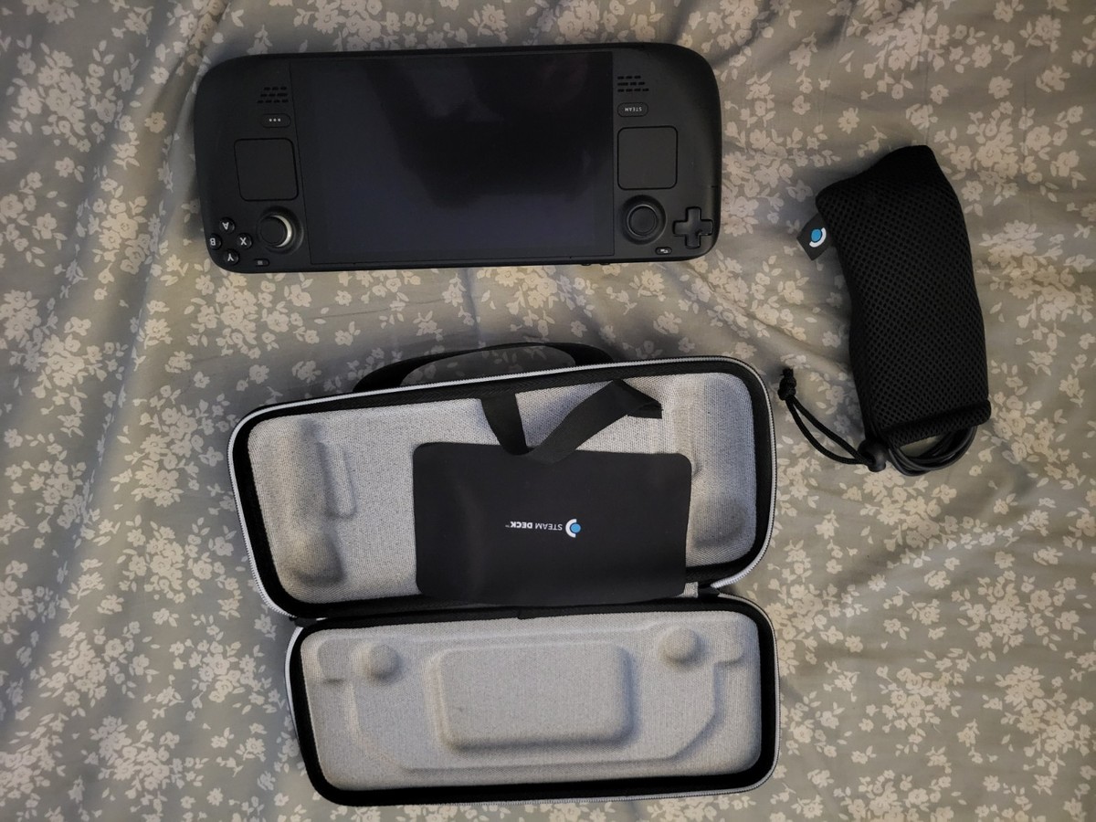 Steam Deck - 512GB + microSD 256GB（訳アリ） Valve Steam Deck OLED 512GB SSD 価格比較 - 価格.com