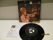 Dusty Springfield The windmills of your Singl...