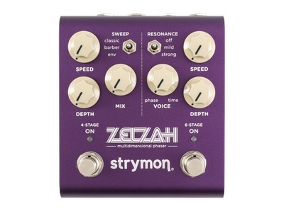 Strymon - Zelzah - Multidimensional Phaser