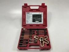 USED #19 - OEM TOOLS 27187 Harmonic Balancer Puller Tool Kit Set