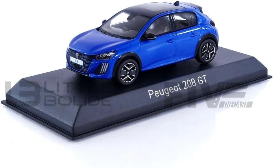 - Miniatura, 472843, Blu, 1/43E - Immagine 2 di 4