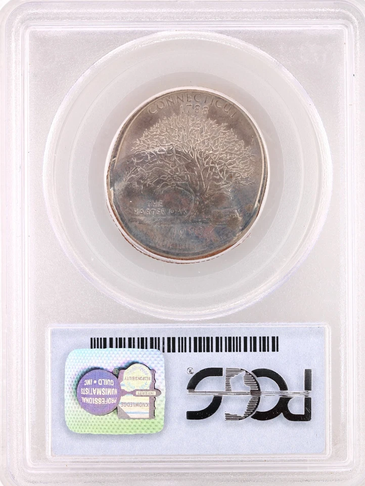 1999-P Washington Quarter PCGS MS 65 DOUBLE STRUCK (Very Cool!) - Image 4 of 4