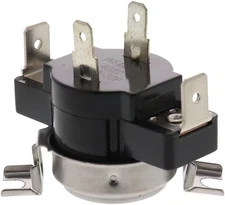 Dryer Thermostat fits General Electric, Hotpoint, AP2044414, PS267926, WE4M181