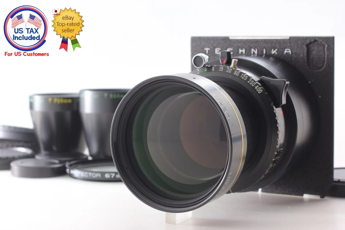 Nikon NIKKOR T Camera Lenses for sale | eBay
