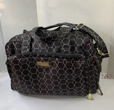 Jujube Be Prepared Convertible Diaper Tote Backpack Spacious Storage Pockets BFF