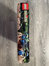 Rare 1998 Lego Insectoids 6919 Space Set Number Planetary Prowler BRAND NEW