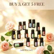10ml Premium Essential Oil 100 Pure Natural Aromatherapy Oils
