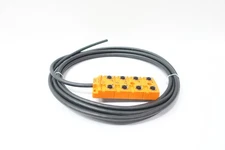 Ifm Efector EBC023 Distribution Box Sensor 10-30v-dc