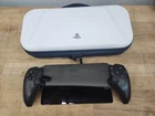 Sony PlayStation 5 PS5 PlayStation Portal White CFI-Y1001 w/ Case