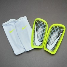 Nike Shinpads Mercurial Flylite Guard Volt/White Medium