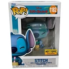 Funko POP Stitch #1182 Vinyl Figure Disney Lilo & Stitch Hot Topic Exclusive New