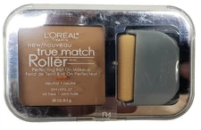 NEW L'OREAL True Match ROLLER Makeup n4 Buff Beige