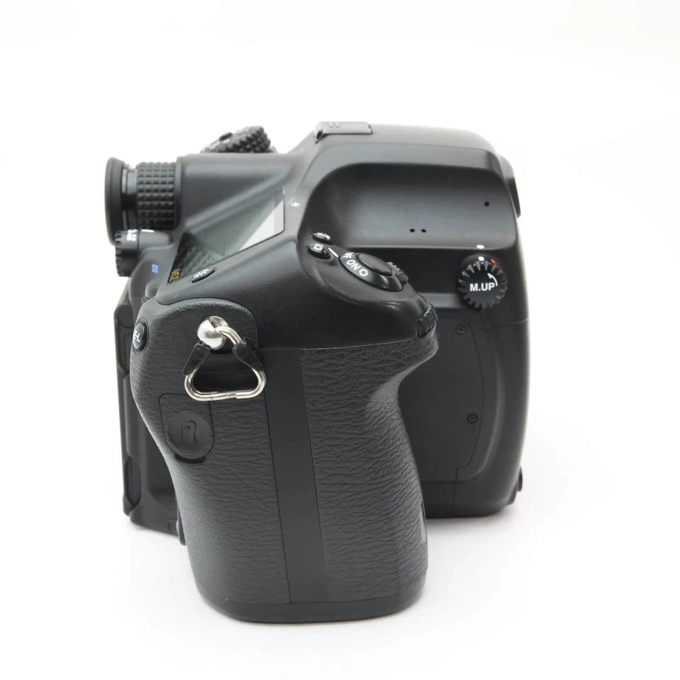 Pentax 645Z Medium Format DSLR Camera Body #564 - Image 4 of 4
