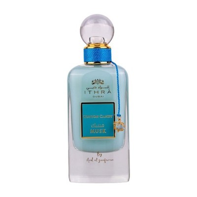 Ard Al Zaafaran Ithra Dubai Musk Cotton Candy Eau de Parfum 100 ml