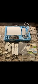 BOXED Nintendo Wii Video Game System RVL-001 Console Bundle In Box Wii Sports