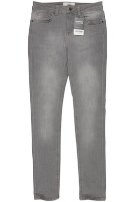 ba&sh Jeans Damen Hose Denim Jeanshose Gr. W26 Baumwolle Grau #i0herkt