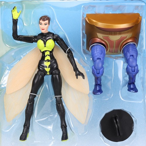 Marvel Legends Buzzing Beetle Spider-Man Classics Action Figure