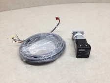 Anaheim Automation 17MO2025-00 Stepper Motor w/ Integrated Driver & 5:1 Reducer