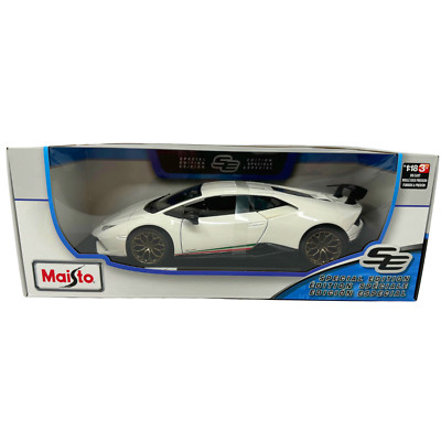 Maisto Lamborghini Huracan Performante Special Edition 1:18