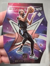 2020-21 Clearly Donruss Star Gazing #6 Kevin Durant