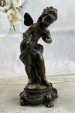 Increíblemente Hermoso Estatuas De Hadas Y Angel Para Su Hogar Jardín Decoración