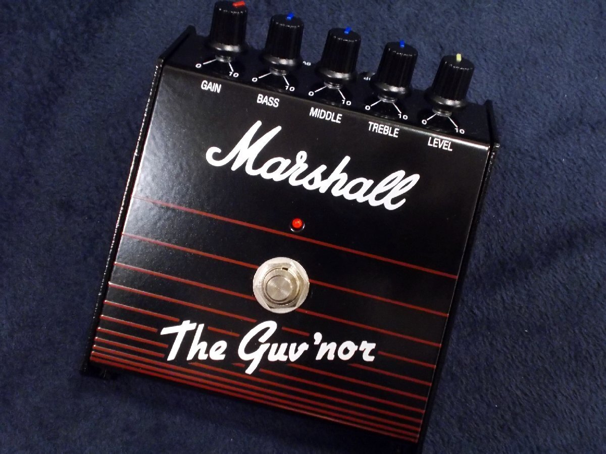 Marshall The Guv'Nor Governor Reissue Model 60Th Anniversary