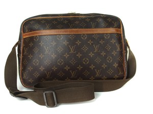 LOUIS-VUITTON-REPORTER-GM-Monogram-Canvas-Shoulder-Bag-M45254