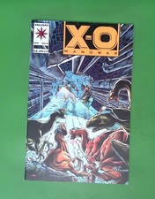X-O Manowar #15 Vol. 1 1993 Valiant Entertainment Mid Grade Comic Book H90-87